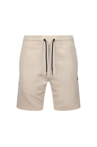Men's Luke 1977 Newcastle Sweat Shorts in Cream