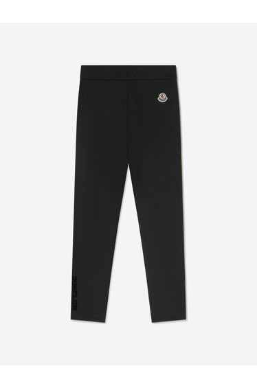Girls Logo Print Leggings