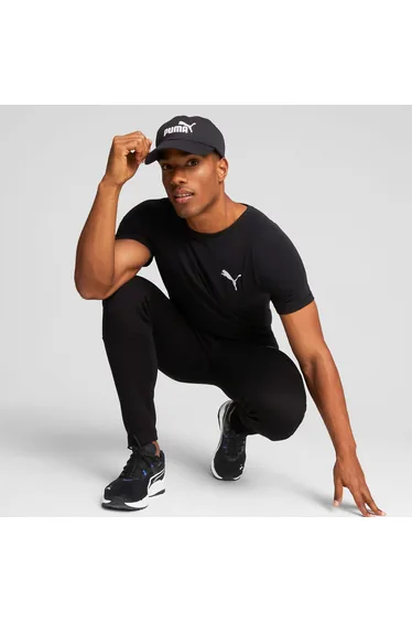 قبعة بوما باللون الأسود