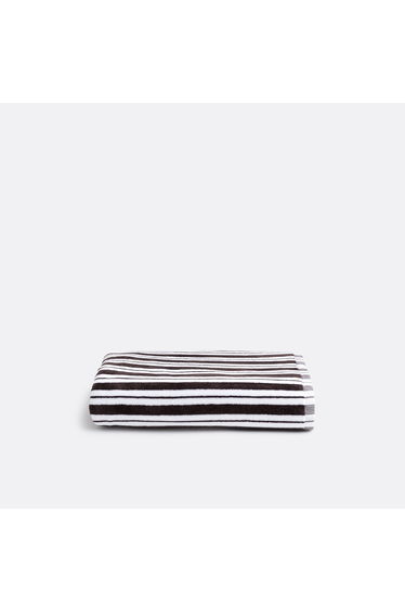 Jila Bath Towel in Velour Towelling