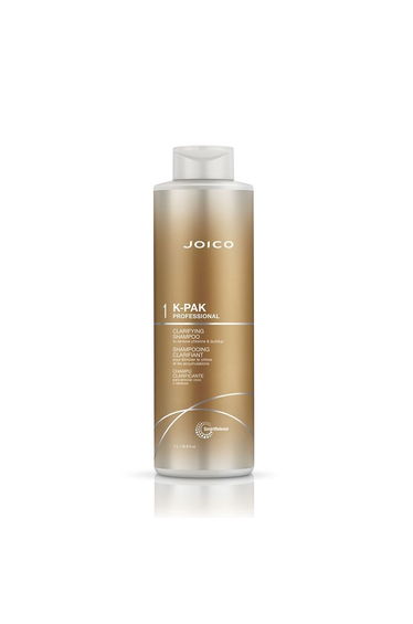 Joico K-Pak Clarifying Shampoo 1000ml