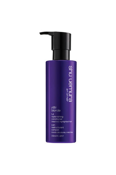 Shu Uemura Art of Hair Yubi Blonde Full Replenishing Conditioner 250ml