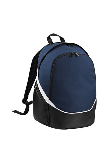 Quadra Pro Team Backpack - French Navy/Black/White