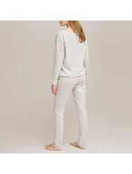Striped Cotton Mix Pyjamas - 3
