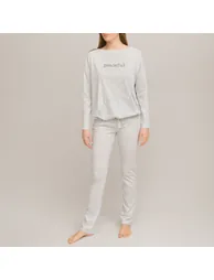 Striped Cotton Mix Pyjamas