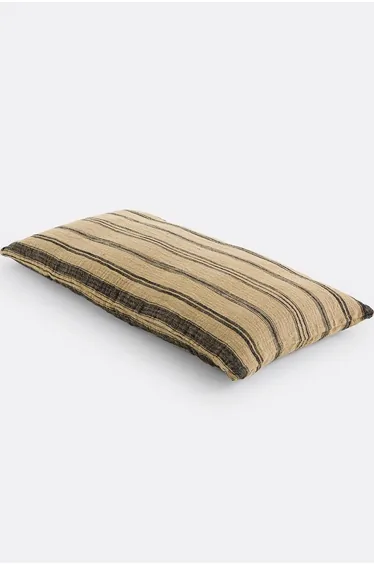 Belaga Floor Cushion Cover in Cotton/Linen