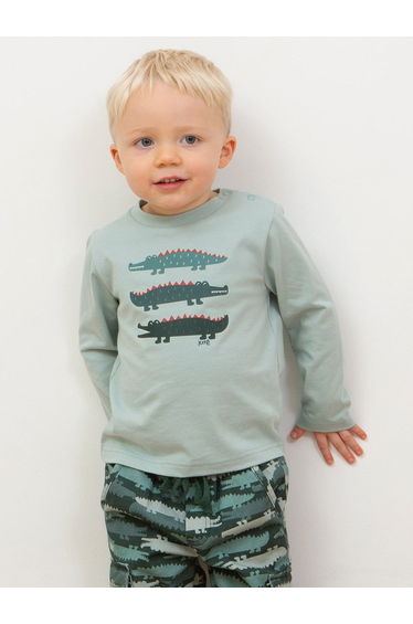 Captain Croc t-shirt