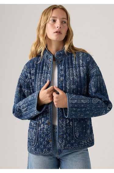Lottie Quilted Jacket
