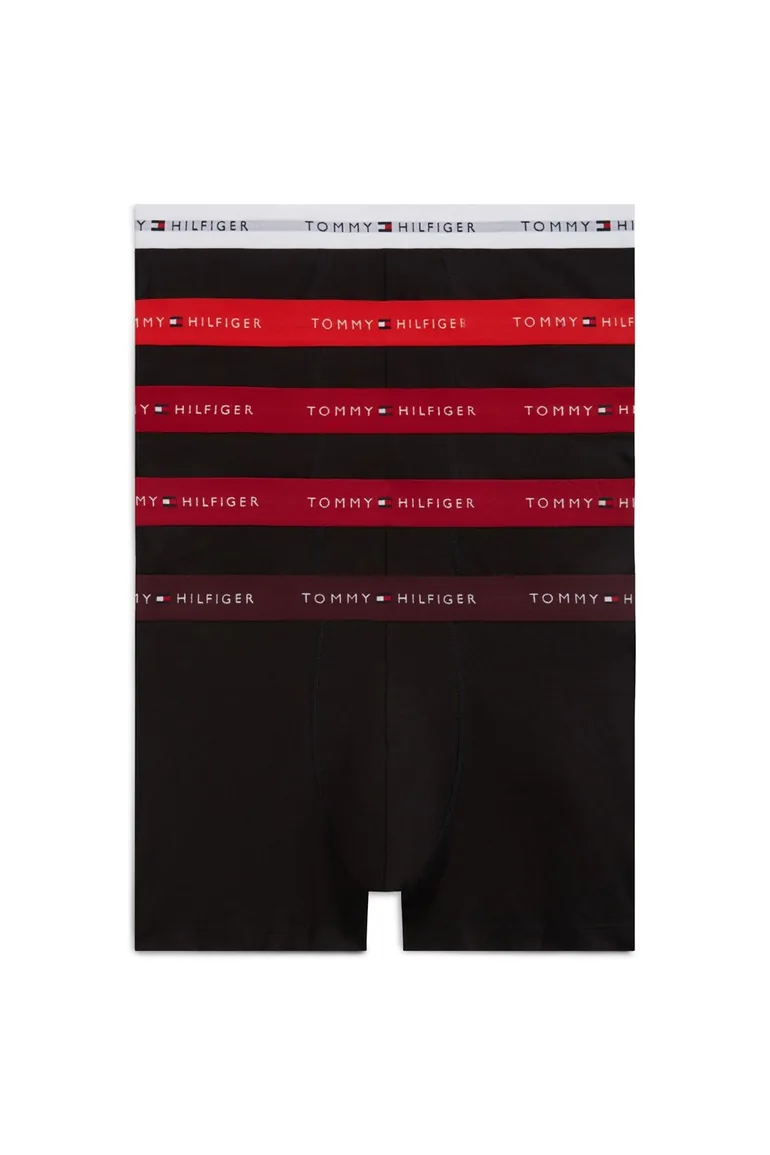 5P Trunk Wb Black Multi