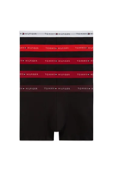 5P Trunk Wb Black Multi