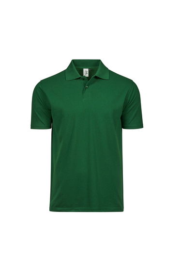 Tee Jays Mens Power Polo Shirt - Forest Green