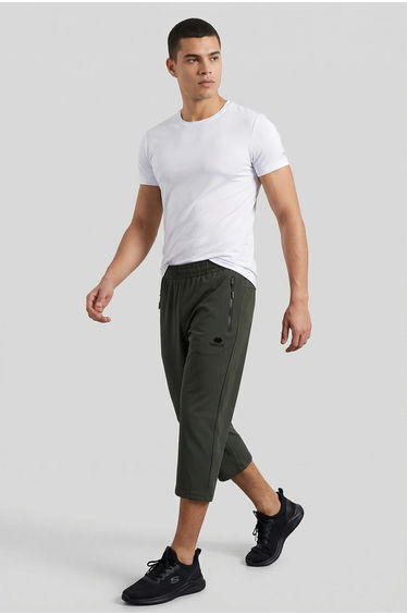 TOMMY Men's Capri Cycling Shorts