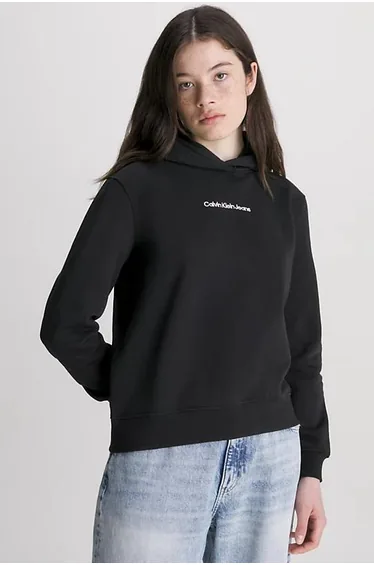 Calvin Klein Jeans INSTITUTIONAL REGULAR HOODIE