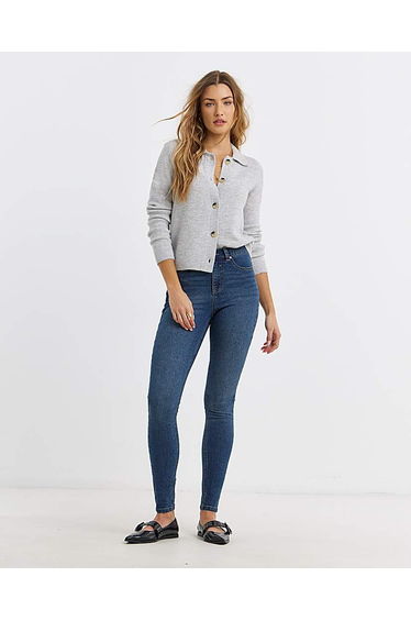 Vintage Blue 24/7 Skinny Jean