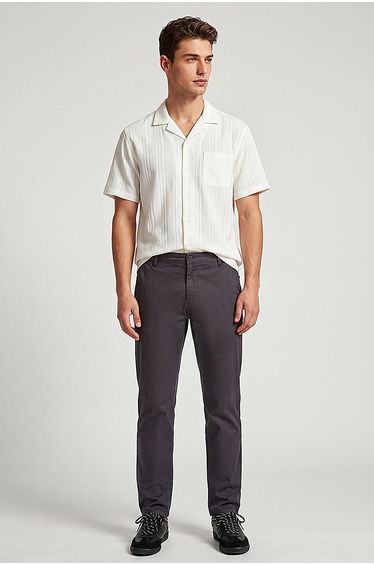Slim Fit Chino Pants