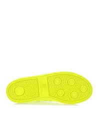 بوت رياضة كرة قدم ولادي لون أخضر  - 3