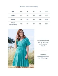 Pimperne jacquard stripe dress - 5