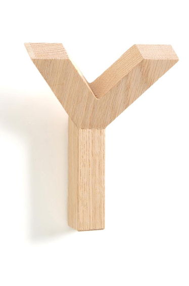 Rama Wall-Mounted Coat Hook
