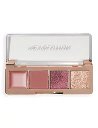 Revolution The Mini True Icon Bronze Palette 0.7g - 1