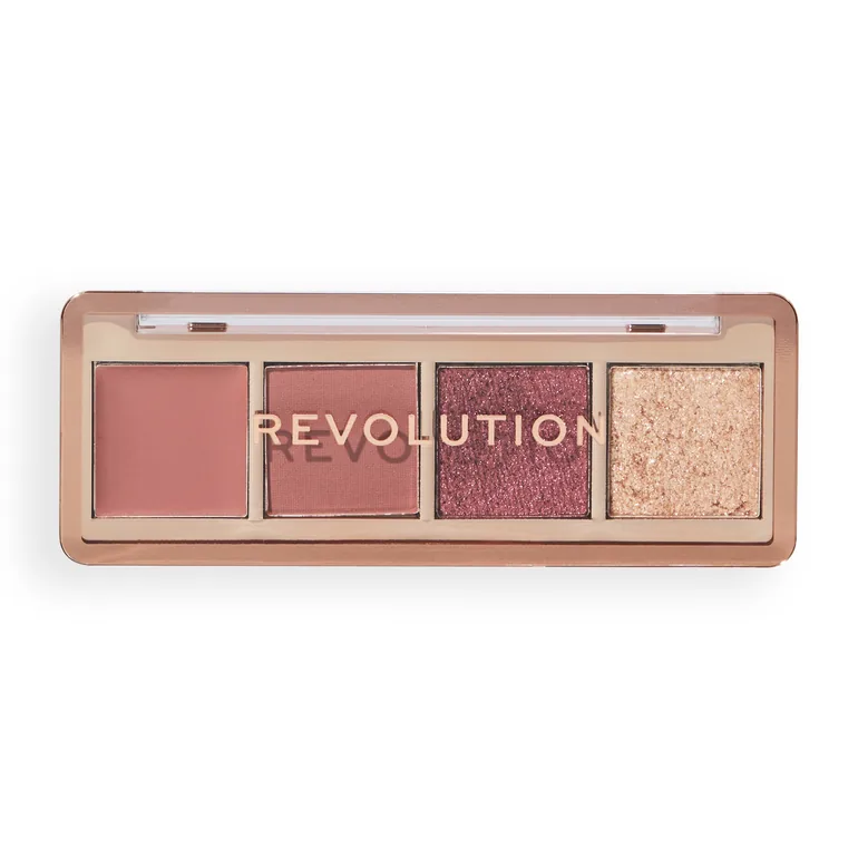 Revolution The Mini True Icon Bronze Palette 0.7g