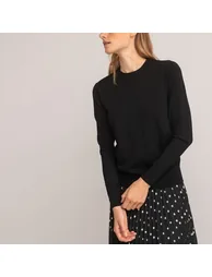 Crew Neck Jumper/Sweater - 4