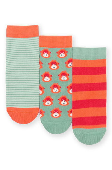 Orangutan Socks