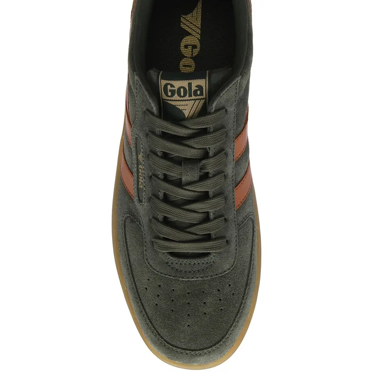 Hawk Suede '86 Trainers - 5