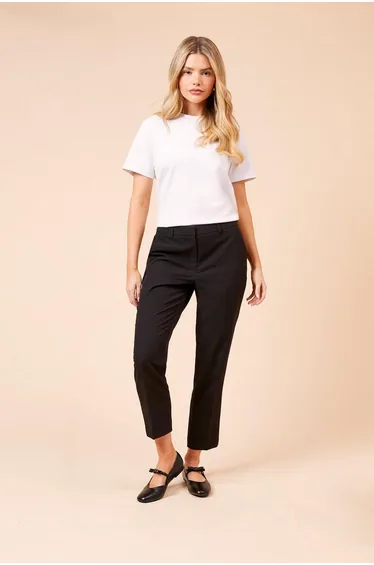 Slim Ankle Grazer Trouser