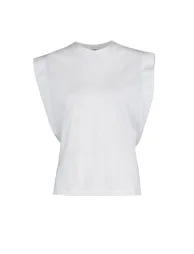 T-Shirt - White - Regular fit - 5