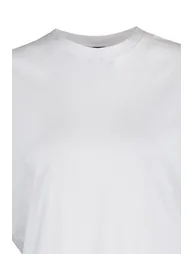 T-Shirt - White - Regular fit - 6