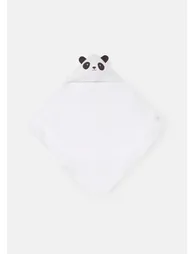 Pedro Panda Hooded Towel