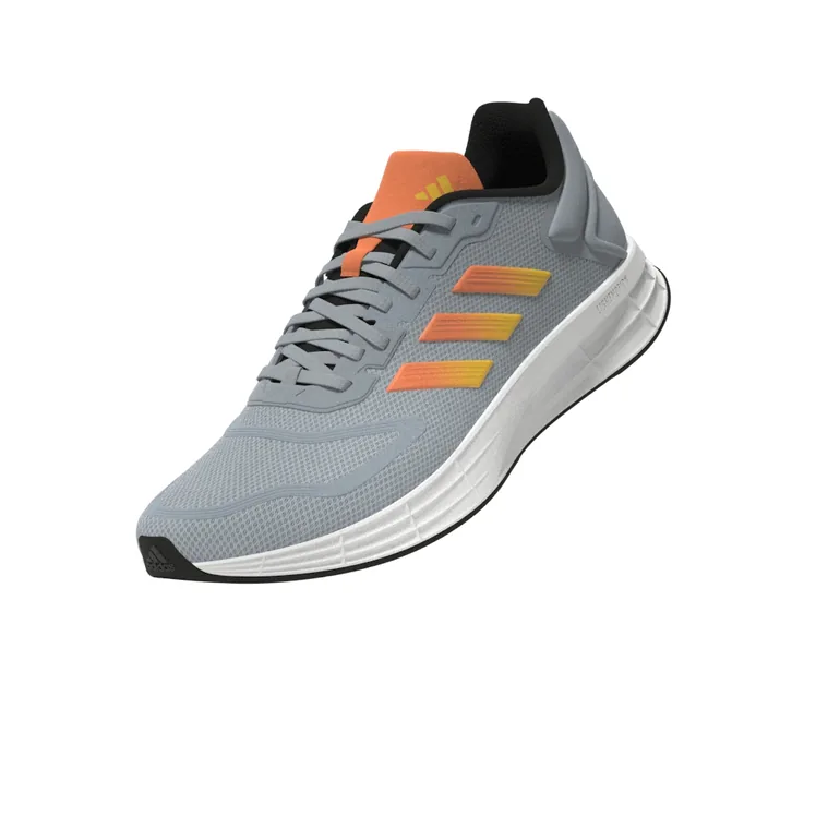 Adidas Duramo 10  Grey Sneakers - 1