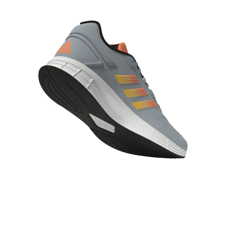 Adidas Duramo 10  Grey Sneakers - 5