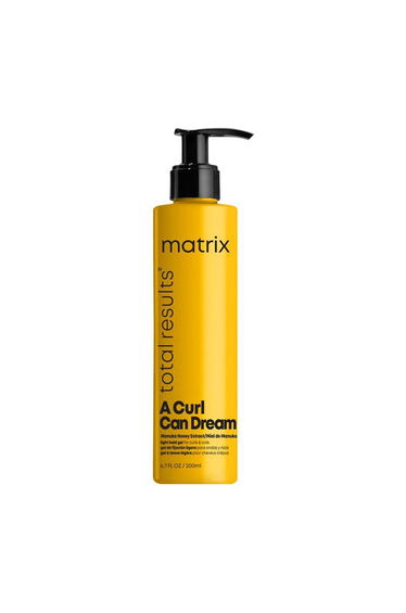 Matrix Total Results A Curl Can Dream Manuka Honey Infused Light Hold