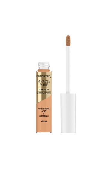 Max Factor Miracle Pure Concealers Liquid – 03, 7.8ml