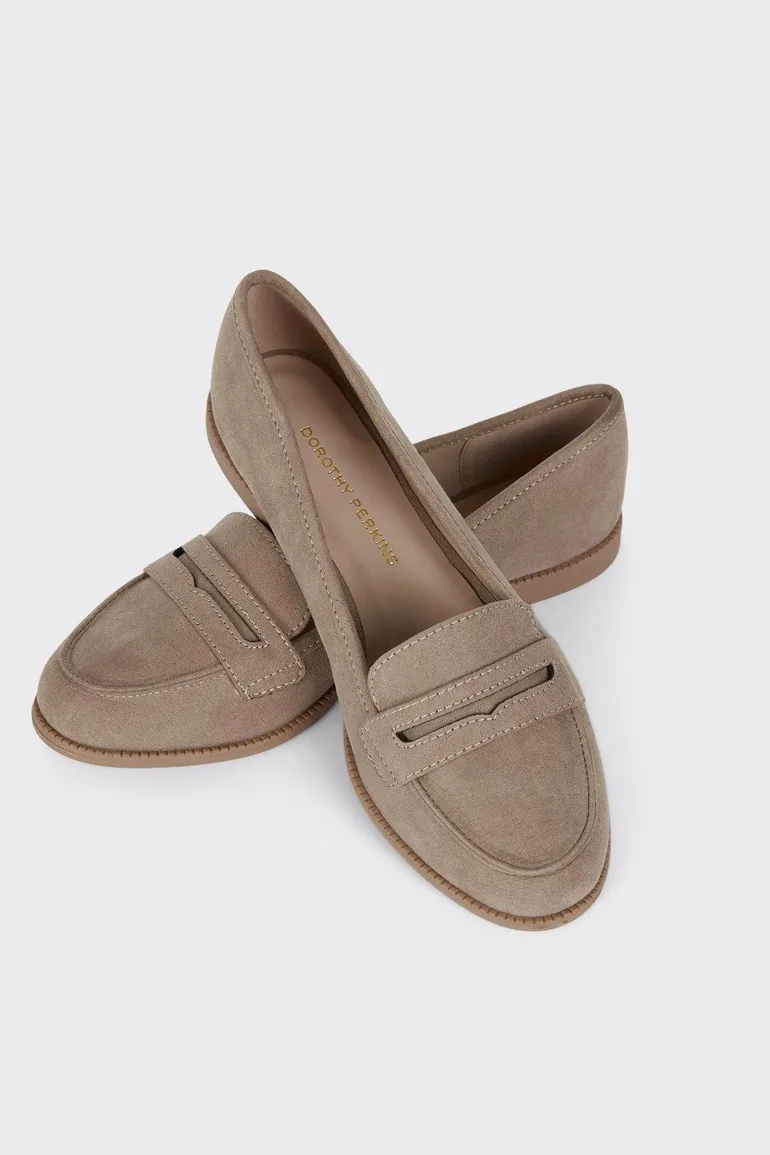 Lara Penny Loafers - 3