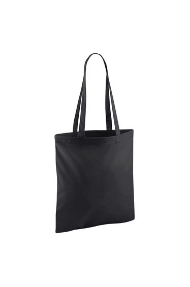 Westford Mill Revive Recycled Tote Bag - Black