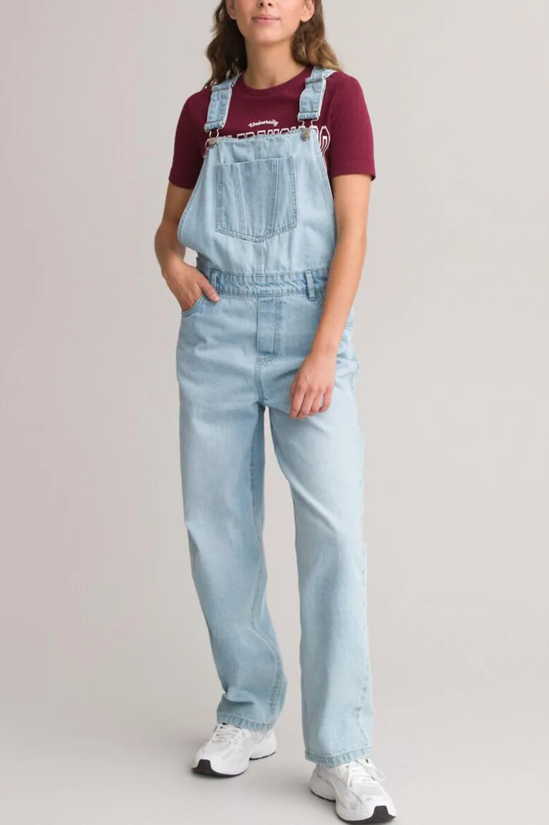 La Redoute Denim Dungarees