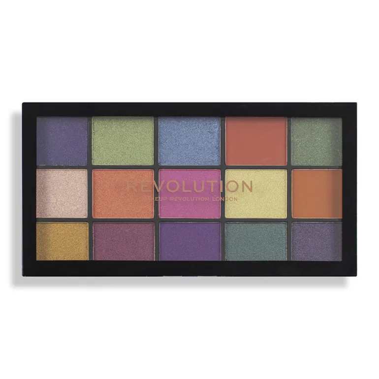 Revolution Re-loaded Palette Passion For Colour