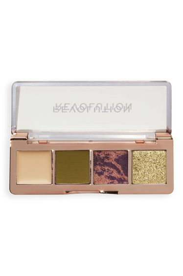 Revolution The Eternal Icon Edit Green Palette