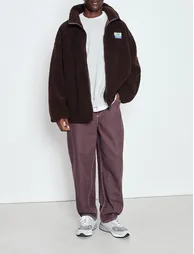 Hoktown Oversize Cropped Coat - 3