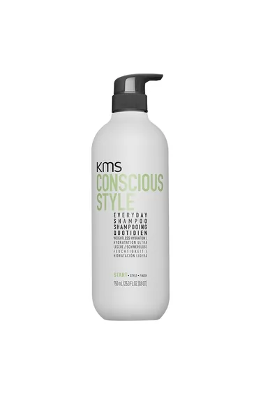KMS Conscious Style Everyday Shampoo 750ml