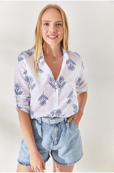 Shirt - Pink - Regular fit