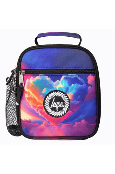 Hype Kids Cloud Heart Lunch Box - Multi