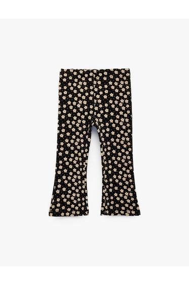 Flared Leg Leggings
