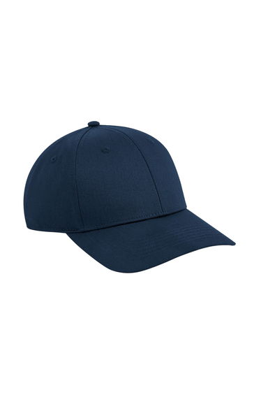 Beechfield Unisex Adult Urbanwear 6 Panel Snapback Cap - Navy