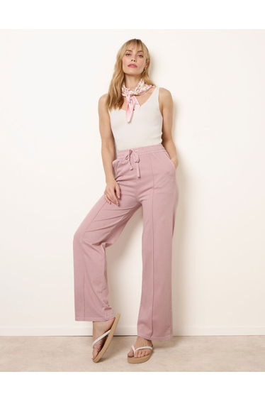 Seam Detail Trousers