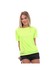 Women's adidas Ultimate Knit T-Shirt in Yellow - 3