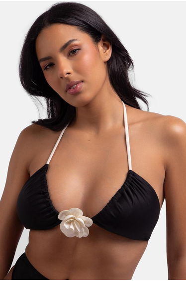 Baiga Triangle Bikini Top
