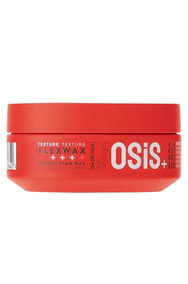 Schwarzkopf OSIS+ Flexwax- Strong Cream Wax 85ml